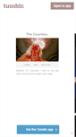 Mobile Screenshot of iheartladygaga.tumblr.com