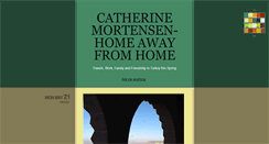 Desktop Screenshot of catherinemortensen.tumblr.com