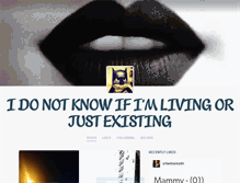 Tablet Screenshot of camilasenna.tumblr.com