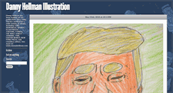 Desktop Screenshot of dannyhellman.tumblr.com