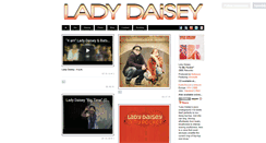 Desktop Screenshot of ladydaisey.tumblr.com