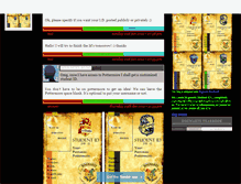 Tablet Screenshot of hogwartsstudentid.tumblr.com