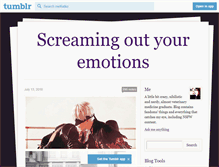 Tablet Screenshot of melfiatko.tumblr.com