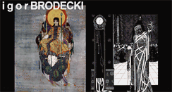 Desktop Screenshot of igorbrodecki.tumblr.com