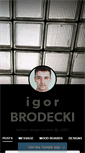 Mobile Screenshot of igorbrodecki.tumblr.com