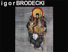 Tablet Screenshot of igorbrodecki.tumblr.com