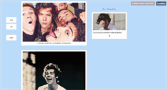 Desktop Screenshot of hi-were-1direction.tumblr.com