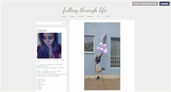 Desktop Screenshot of caitlynallysepenke.tumblr.com