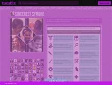 Tablet Screenshot of amethystjazz.tumblr.com