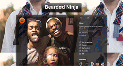 Desktop Screenshot of dninja14.tumblr.com