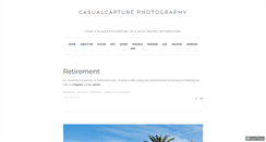 Desktop Screenshot of casualcapture.tumblr.com