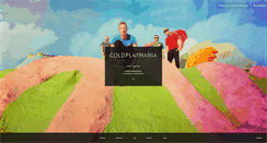 Desktop Screenshot of coldplaymania.tumblr.com