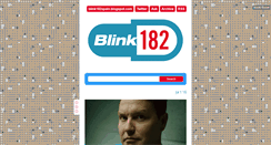 Desktop Screenshot of blink-182spain.tumblr.com