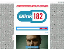 Tablet Screenshot of blink-182spain.tumblr.com