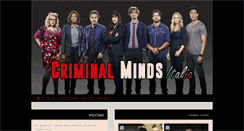 Desktop Screenshot of criminalmindsitalia.tumblr.com