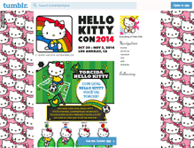 Tablet Screenshot of hellokittykittykat.tumblr.com