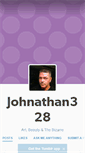 Mobile Screenshot of johnathan328.tumblr.com