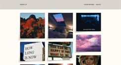 Desktop Screenshot of bartekgy.tumblr.com