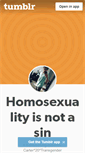 Mobile Screenshot of logicallesbian.tumblr.com