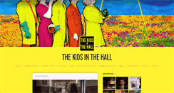 Desktop Screenshot of kidsinthehallpics.tumblr.com