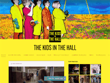 Tablet Screenshot of kidsinthehallpics.tumblr.com