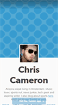 Mobile Screenshot of chcameron.tumblr.com