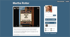 Desktop Screenshot of martharotter.tumblr.com