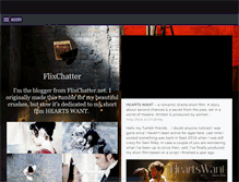 Tablet Screenshot of flixchatter.tumblr.com