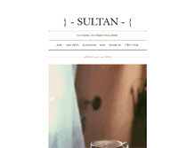 Tablet Screenshot of kultan.tumblr.com