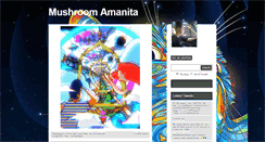 Desktop Screenshot of mushroomamanita.tumblr.com