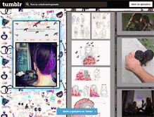 Tablet Screenshot of onlydreamingawake.tumblr.com