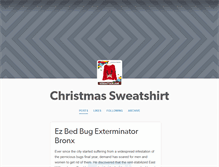 Tablet Screenshot of nerdshirttips.tumblr.com