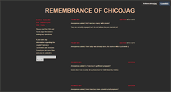 Desktop Screenshot of chicojag.tumblr.com