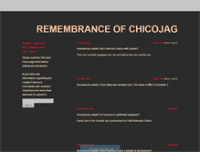 Tablet Screenshot of chicojag.tumblr.com