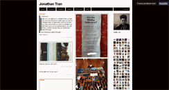 Desktop Screenshot of jonathan-tran.tumblr.com