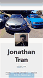 Mobile Screenshot of jonathan-tran.tumblr.com