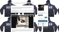Desktop Screenshot of hardcorebreakdowns.tumblr.com