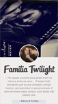 Mobile Screenshot of familiatwilightbrasil.tumblr.com