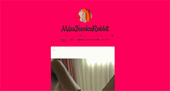 Desktop Screenshot of missjessicarabbit.tumblr.com