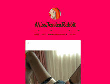 Tablet Screenshot of missjessicarabbit.tumblr.com