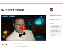 Tablet Screenshot of byaccidentordesign.tumblr.com