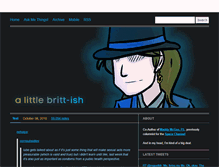 Tablet Screenshot of britt-ish.tumblr.com