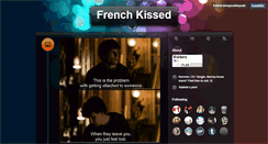 Desktop Screenshot of iloveyoulikeyeah.tumblr.com