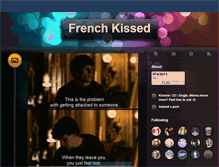 Tablet Screenshot of iloveyoulikeyeah.tumblr.com