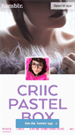 Mobile Screenshot of criic.tumblr.com