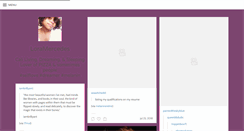 Desktop Screenshot of loramercedes.tumblr.com