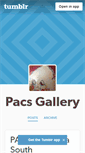 Mobile Screenshot of pacsnyc.tumblr.com