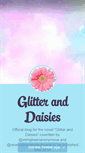 Mobile Screenshot of glitter-and-daisies.tumblr.com