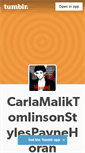 Mobile Screenshot of carlapb.tumblr.com