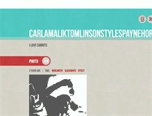 Tablet Screenshot of carlapb.tumblr.com